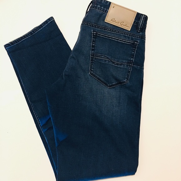 Robert Graham Other - Robert Graham Classic Fit Straight Leg Blue SZ 32